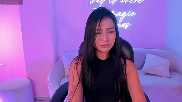 AyshelBrown online show from October 23, 4:40 am