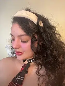 AriaHeavenss online show from September 27, 1:02 am