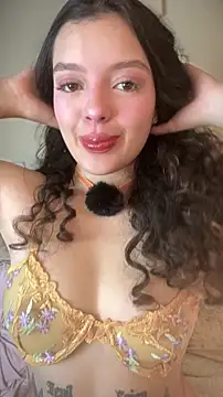 AriaHeavenss online show from November 7, 12:38 am