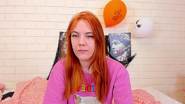 Gingerr pie online show from November 5, 7:19 pm