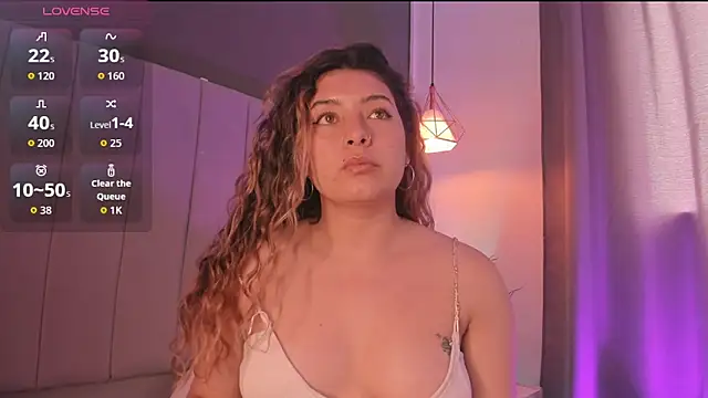 valeria rouse28 online show from December 2, 7:38 pm