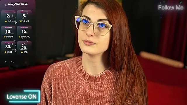 Tracyix online show from November 22, 8:55 pm