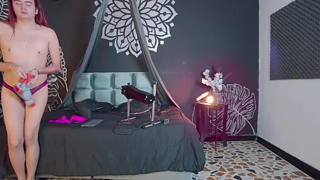 Maylu Fox online show from November 10, 12:33 pm