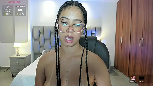 raven stonee online show from February 10, 3:31 am