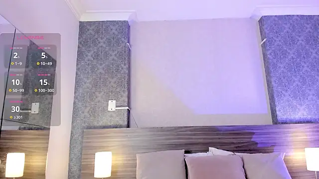 MiilaBlake online show from November 17, 8:31 pm