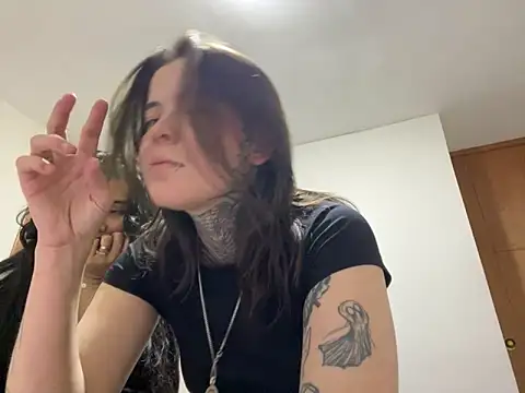 Kaliykatie online show from February 26, 4:33 am