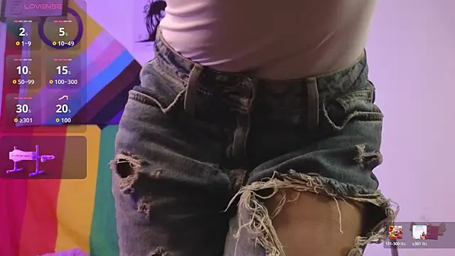 bella thixx online show from January 15, 3:01 am