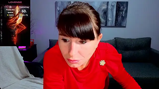 Betty Jone online show from December 4, 6:48 am