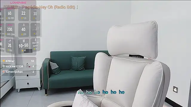 Lcey 66 online show from October 29, 1:10 am