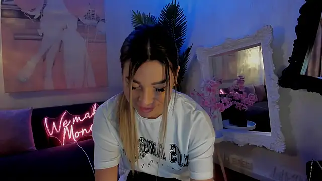 jelly  beanss online show from September 9, 7:35 pm