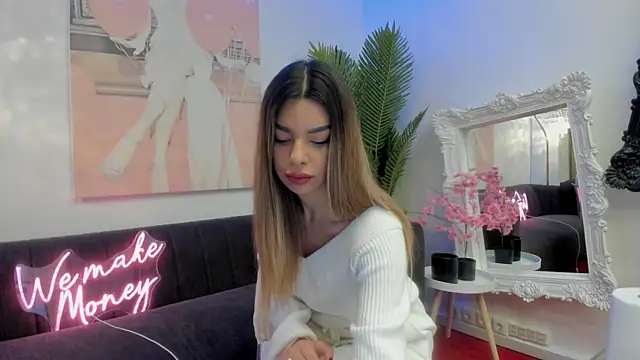 jelly  beanss online show from October 9, 7:29 pm