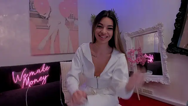 jelly  beanss online show from October 21, 7:40 pm