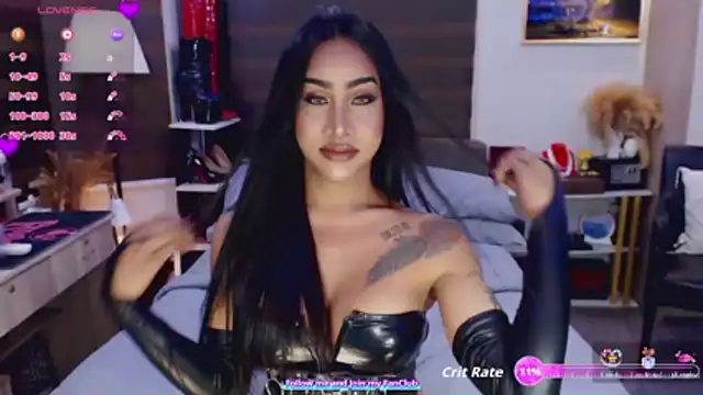 SeductiveVictoria online show from February 7, 3:27 pm