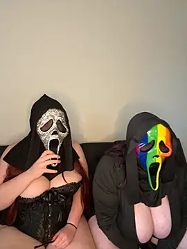 ScarlettSinner online show from October 31, 12:53 pm