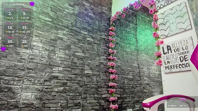 karoll  sex online show from October 18, 1:14 pm