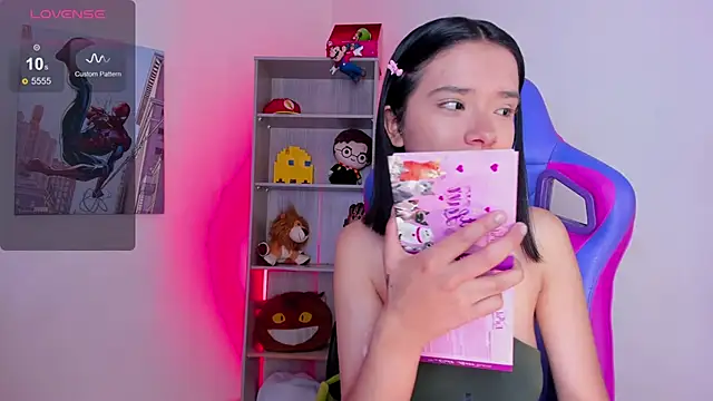 Lana Dreams  online show from October 2, 2:11 pm