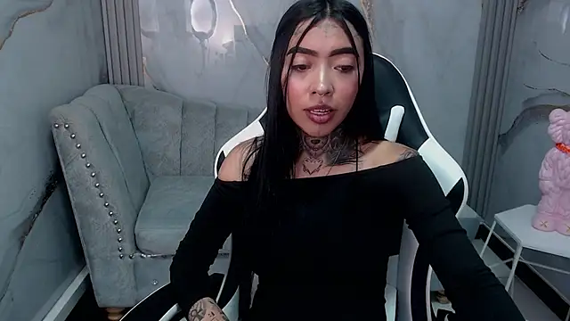 Ashley Blum v online show from September 12, 8:16 pm