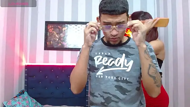 gatica2905 online show from October 9, 1:10 am