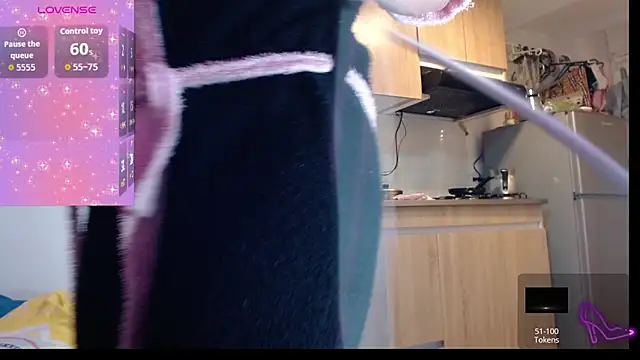 AllysonStonne online show from March 8, 2:59 am