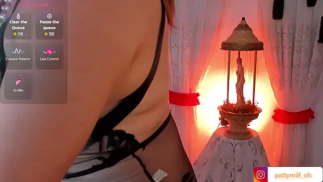 Pattymilf ofc online show from November 20, 7:04 pm