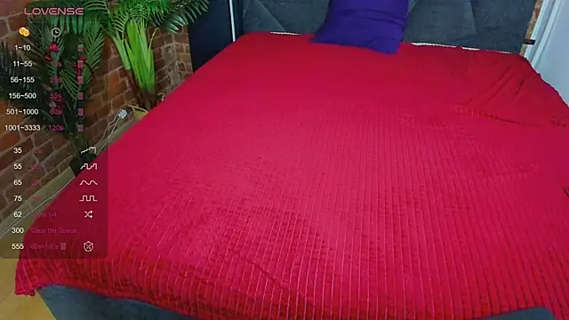 Cutiee Alicee online show from July 25, 8:38 pm