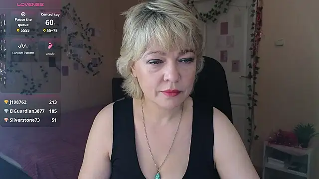 Rosette Pricky online show from January 15, 2:56 pm