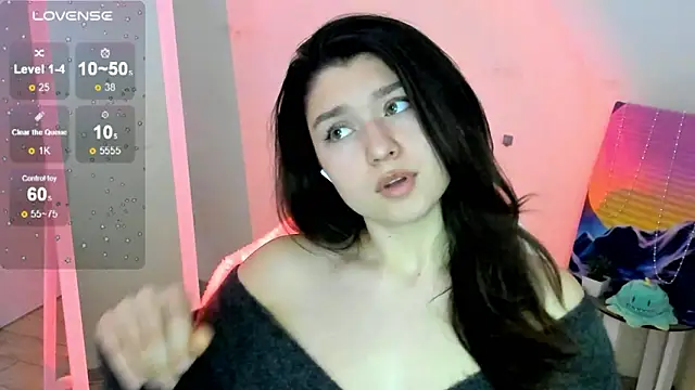 Sandra Curly online show from February 7, 1:15 pm