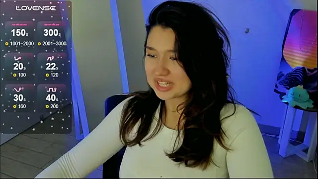 Sandra Curly online show from November 14, 10:43 pm