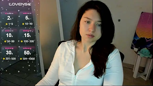 Sandra Curly online show from January 17, 10:50 pm