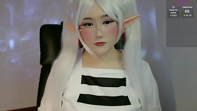 Livelle69 online show from November 1, 4:05 am