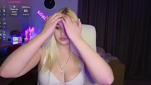 adrelaxina online show from March 27, 6:08 pm