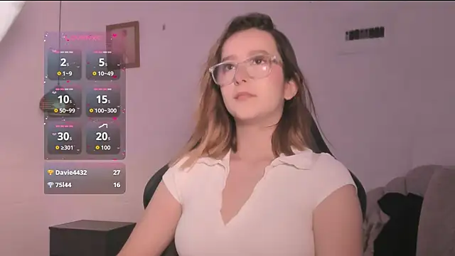 kristal joi dl online show from October 5, 1:38 pm