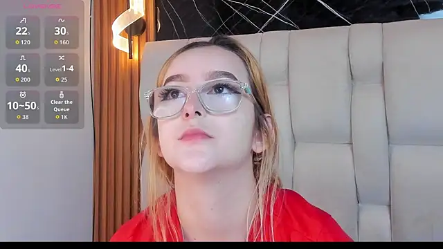 kristal joi dl online show from November 14, 1:55 pm