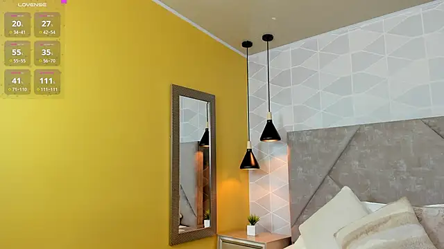 Brunnette Sensation online show from December 1, 6:32 pm