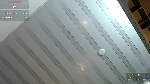 lilitth777 online show from February 12, 1:40 am