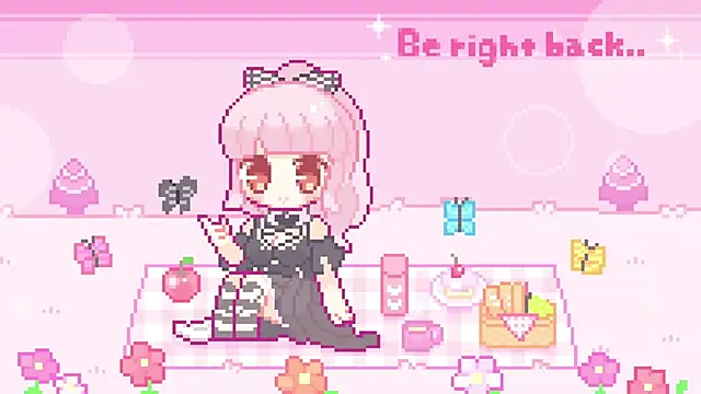 starrraura online show from February 19, 10:30 pm