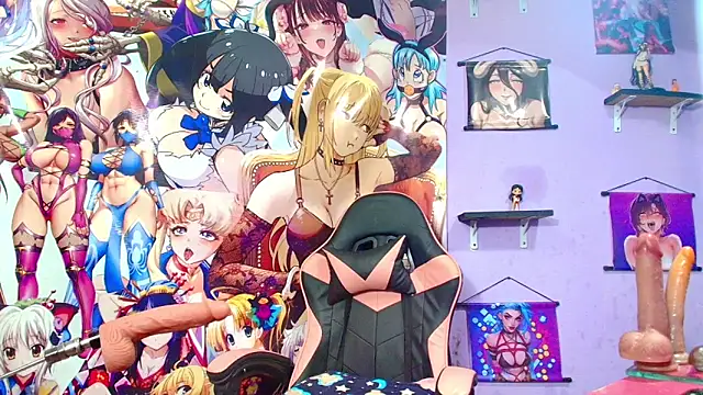 Shantall ks online show from April 18, 5:32 am