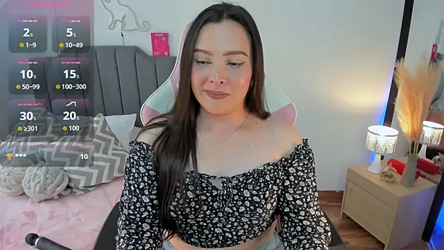 amaia monet online show from April 14, 8:09 pm