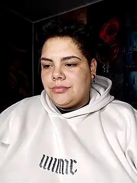 Hailey Curvy online show from February 28, 1:27 am