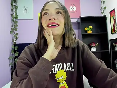 Snapshot of Tammy_Thompson_ chatting on October 10, 1:27 pm Tammy Thompson  online show from October 10, 1:27 pm