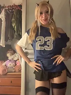 SweetBunnyGF online show from September 11, 11:49 pm