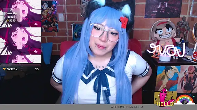  alexa19pretty  online show from December 4, 6:52 pm