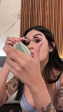 AliceRitter online show from February 17, 10:09 pm