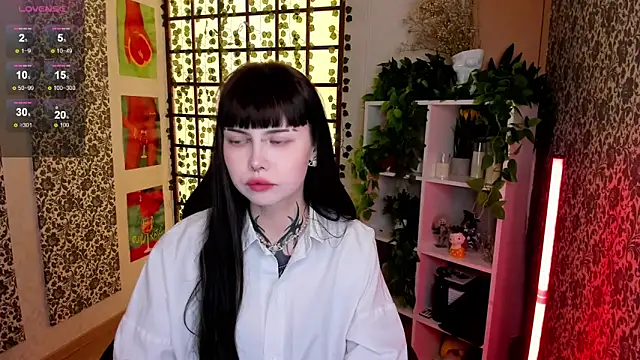 Morana Batt online show from September 18, 1:48 am