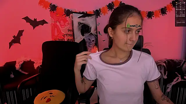 talia seduce online show from November 1, 12:53 pm