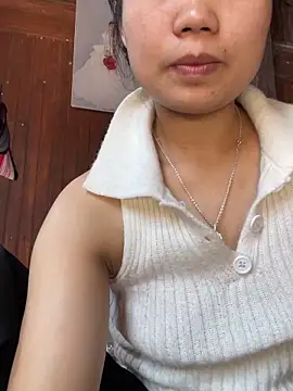 Snapshot of Ngoc-bbi chatting on October 18, 4:26 am Ngoc-bbi online show from October 18, 4:26 am
