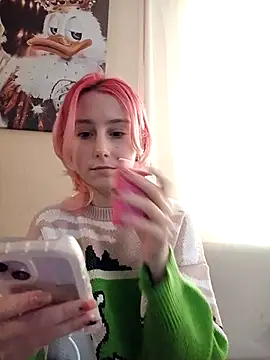 Liann Stark online show from November 14, 6:35 am