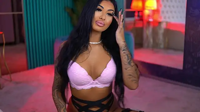 ArabellaPosh online show from October 25, 5:26 am