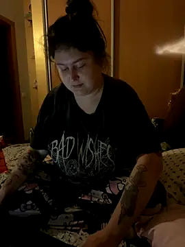 DazzzlingDame online show from September 24, 1:15 am