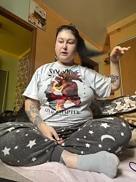 DazzzlingDame online show from October 2, 10:31 am